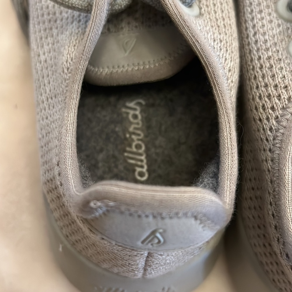 Allbirds tree runners shoes - Picture 5 of 9